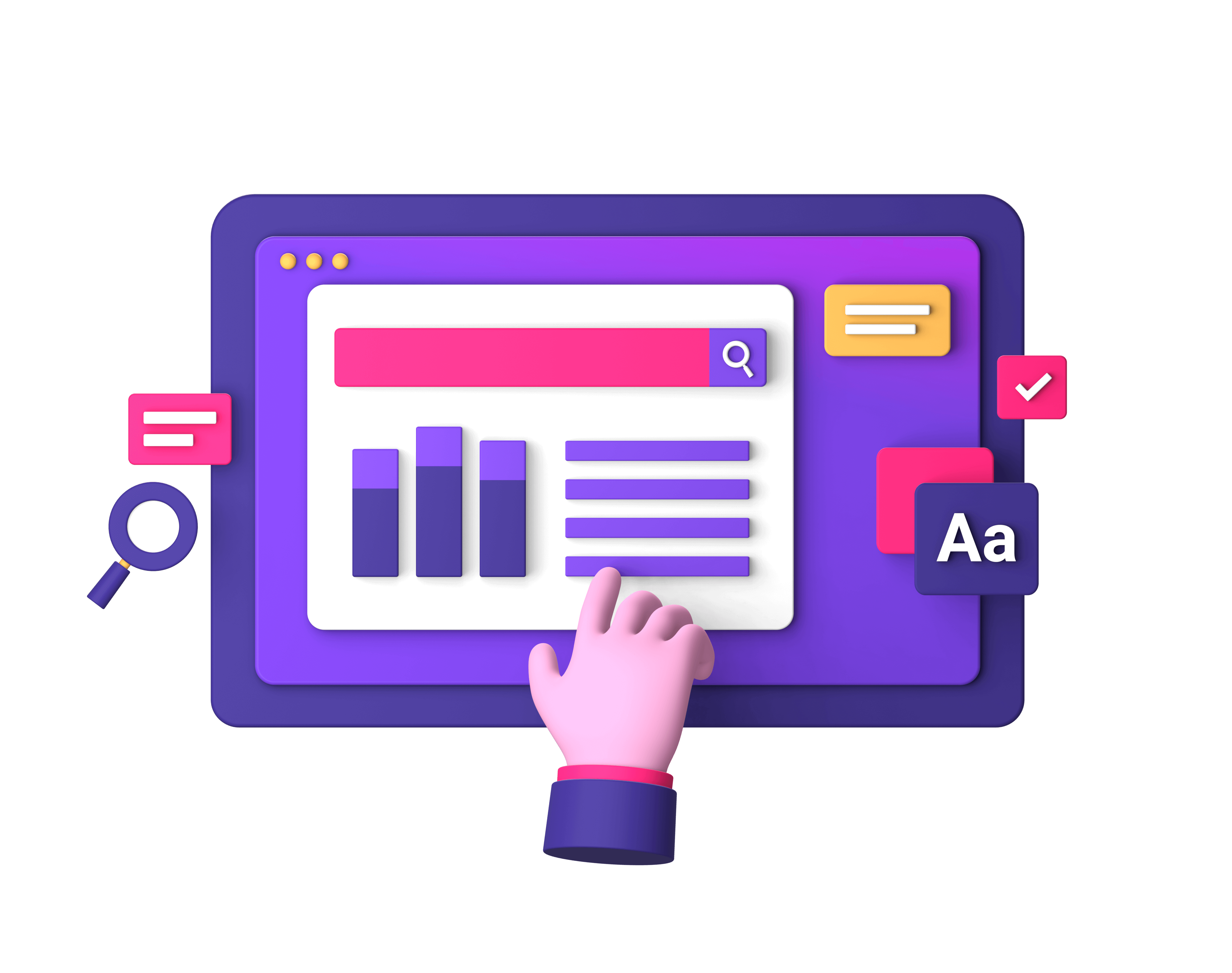 Login Illustration